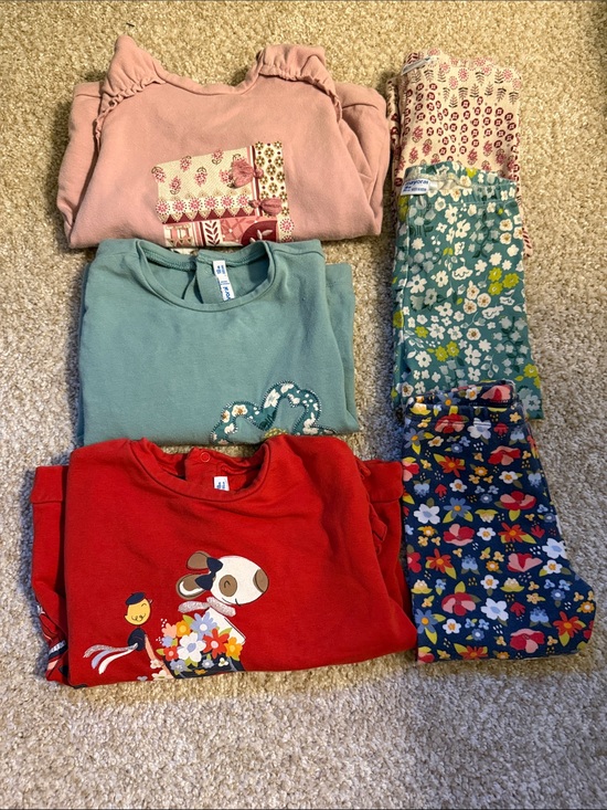 Other - 18 Month Girls Outfit Set